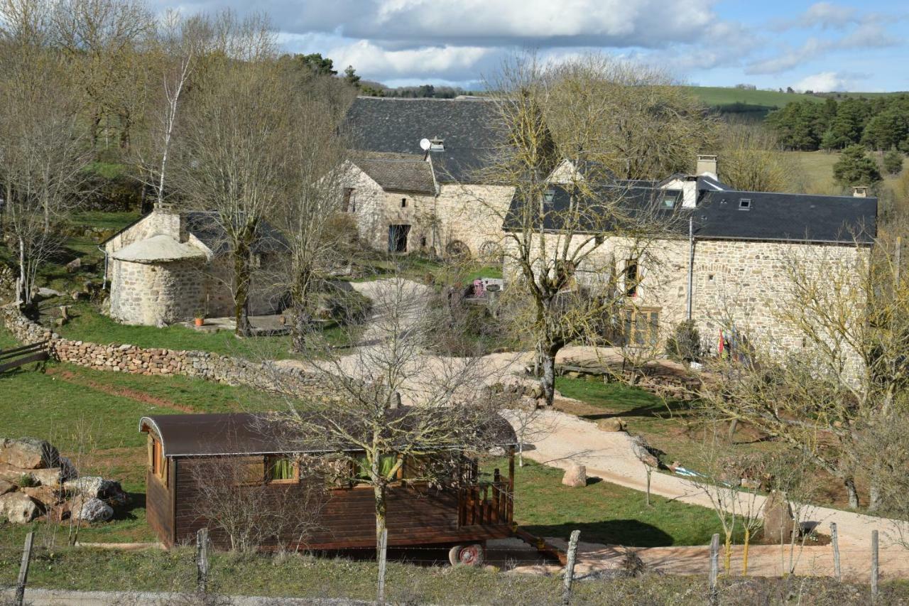 Mas De La Boheme - L'Hermet Bed & Breakfast Saint-Leons Luaran gambar