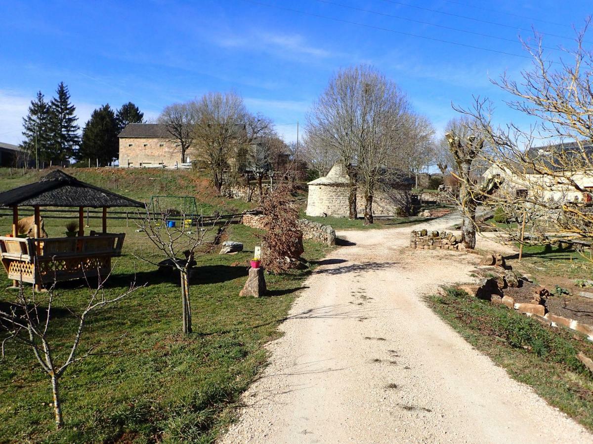 Mas De La Boheme - L'Hermet Bed & Breakfast Saint-Leons Luaran gambar