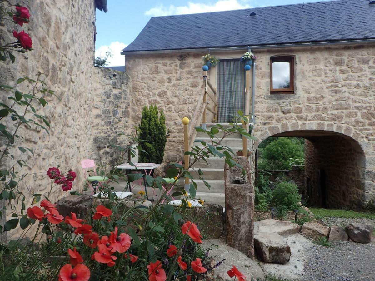 Mas De La Boheme - L'Hermet Bed & Breakfast Saint-Leons Luaran gambar