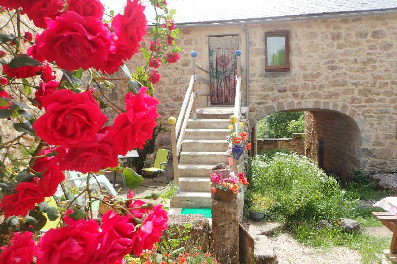 Mas De La Boheme - L'Hermet Bed & Breakfast Saint-Leons Luaran gambar