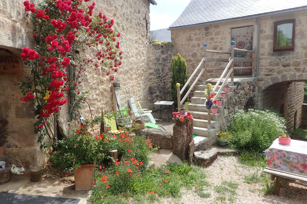 Mas De La Boheme - L'Hermet Bed & Breakfast Saint-Leons Luaran gambar