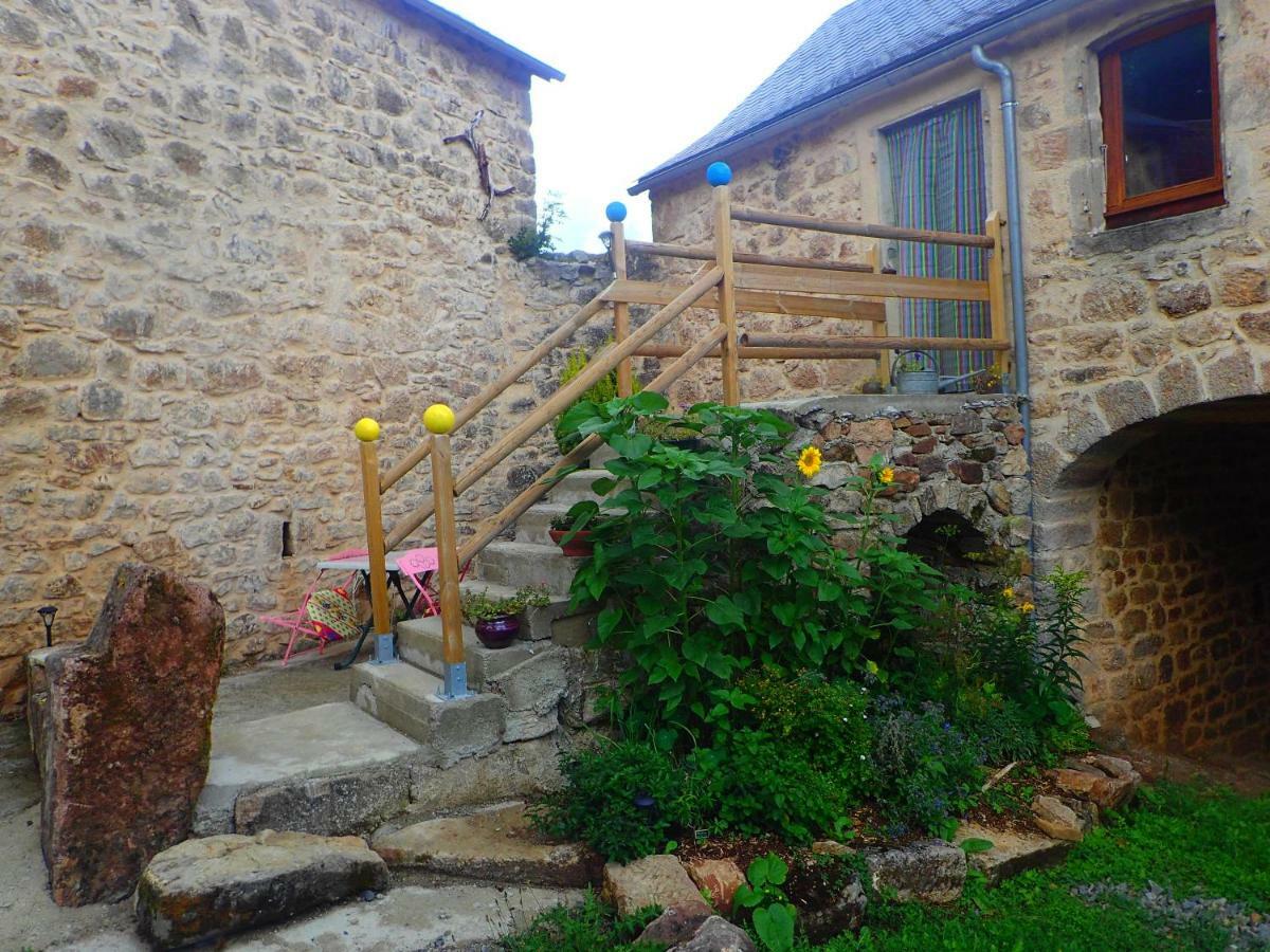 Mas De La Boheme - L'Hermet Saint-Leons Luaran gambar